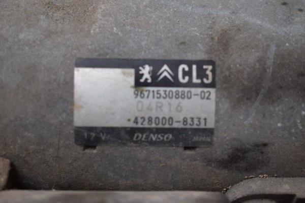 DEMARREUR CITOEN/PEUGEOT - Vue 4